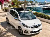 2021 Peugeot 108