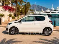 2021 Peugeot 108