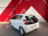 2021 Peugeot 108
