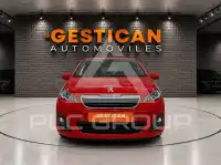 2021 Peugeot 108