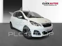 2021 Peugeot 108