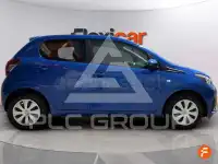 2021 Peugeot 108