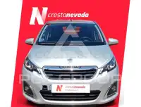 2021 Peugeot 108