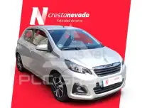 2021 Peugeot 108