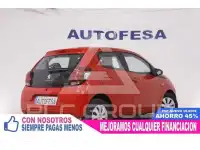2021 Peugeot 108