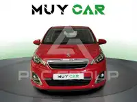 2021 Peugeot 108
