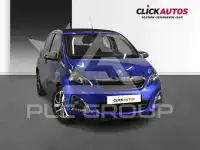 2021 Peugeot 108
