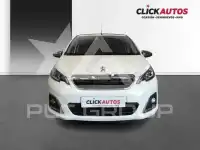 2021 Peugeot 108