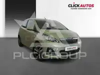 2021 Peugeot 108