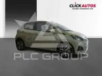 2021 Peugeot 108