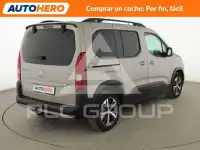 2021 Peugeot Rifter