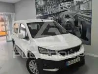 2021 Peugeot Rifter