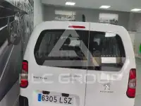 2021 Peugeot Rifter