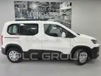 2021 Peugeot Rifter