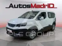 2021 Peugeot Rifter