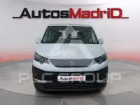 2021 Peugeot Rifter