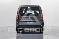 2021 Peugeot Rifter