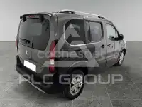 2021 Peugeot Rifter