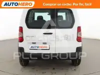 2021 Peugeot Rifter