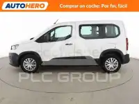 2021 Peugeot Rifter
