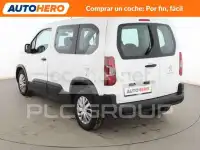 2021 Peugeot Rifter