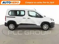 2021 Peugeot Rifter