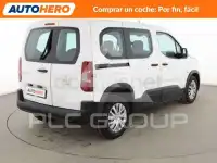 2021 Peugeot Rifter