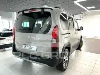 2021 Peugeot Rifter