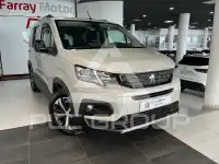 2021 Peugeot Rifter