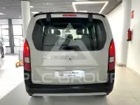 2021 Peugeot Rifter