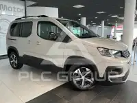 2021 Peugeot Rifter