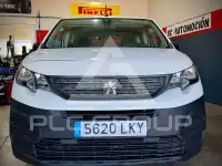 2021 Peugeot Rifter