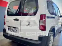 2021 Peugeot Rifter
