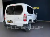 2021 Peugeot Rifter