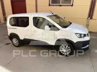 2021 Peugeot Rifter