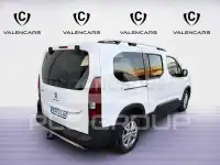 2021 Peugeot Rifter