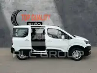 2021 Peugeot Rifter