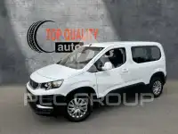 2021 Peugeot Rifter