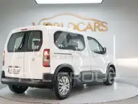 2021 Peugeot Rifter
