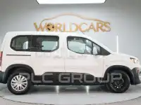 2021 Peugeot Rifter
