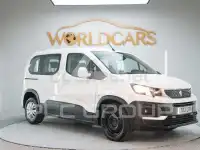 2021 Peugeot Rifter