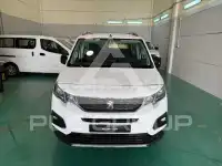2021 Peugeot Rifter