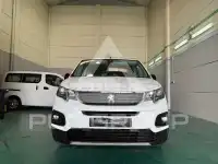 2021 Peugeot Rifter
