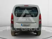 2021 Peugeot Rifter