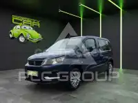 2021 Peugeot Rifter