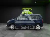 2021 Peugeot Rifter