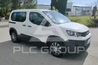 2021 Peugeot Rifter