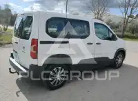 2021 Peugeot Rifter