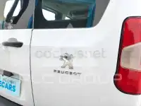 2021 Peugeot Rifter