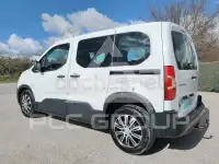 2021 Peugeot Rifter